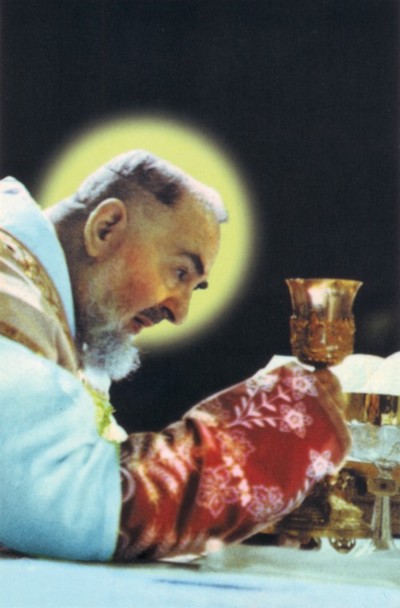 Novena A San Pio Da Pietrelcina