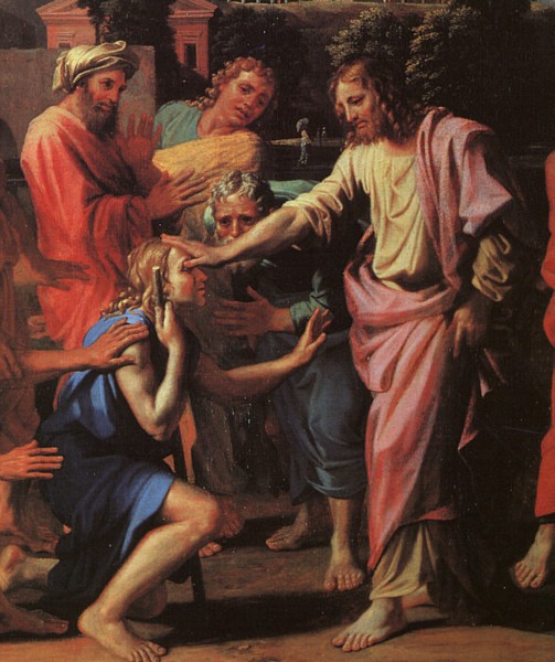 Nicolas Poussin